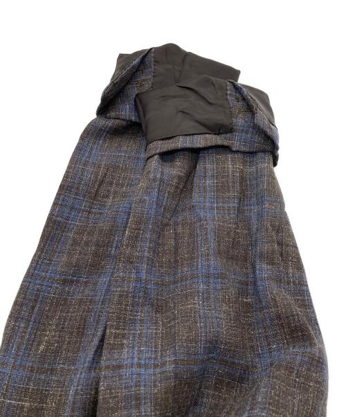 RING JACKET（リングジャケット）RING JACKET (リングジャケット) テーラードジャケット グレー サイズ:SIZE 44の古着・服飾アイテム