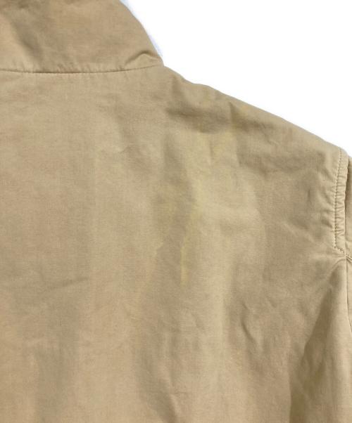 BARACUTA（バラクータ）BARACUTA (バラクータ) ハリントンジャケット ベージュ サイズ:38の古着・服飾アイテム