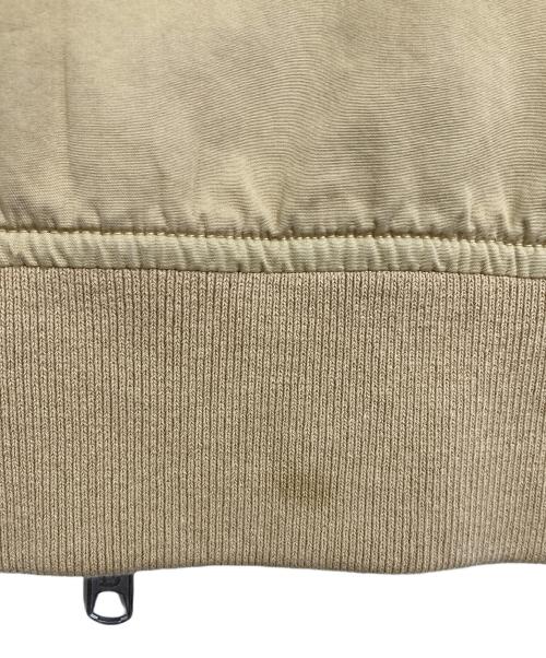 BARACUTA（バラクータ）BARACUTA (バラクータ) ハリントンジャケット ベージュ サイズ:38の古着・服飾アイテム