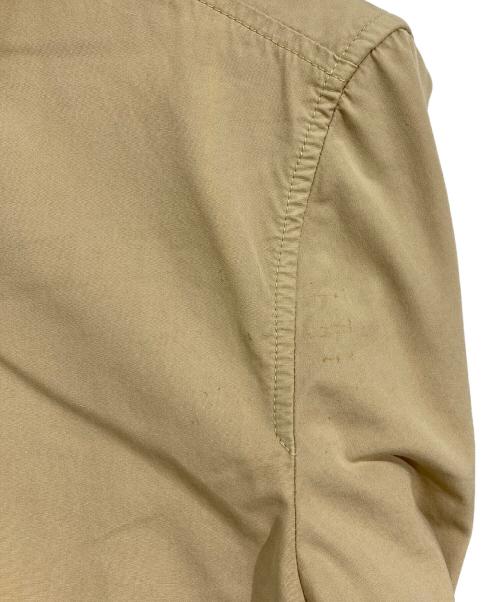BARACUTA（バラクータ）BARACUTA (バラクータ) ハリントンジャケット ベージュ サイズ:38の古着・服飾アイテム