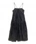 furfur (ファーファー) ジャガードワンピース ブラック サイズ:SIZE Free：4000円