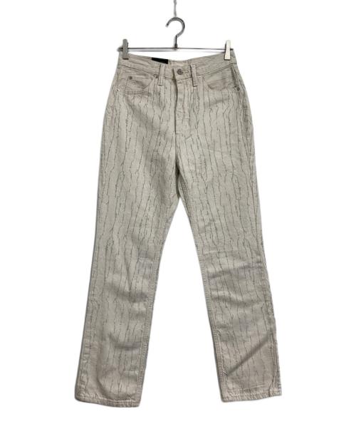 LEVI'S（リーバイス）LEVI'S (リーバイス) 70's High Slim Straight ベージュ サイズ:W27の古着・服飾アイテム