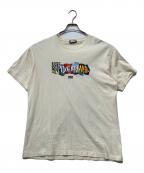 KITH×MARVELキス×マーベル）の古着「Spider-Man Comic Covers Tee」｜アイボリー