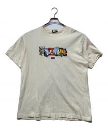 KITH×MARVEL（キス×マーベル）の古着「Spider-Man Comic Covers Tee」｜アイボリー