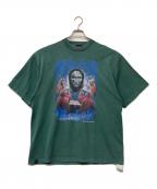NETFLIXネットフリックス）の古着「SQUID GAME Tシャツ/スクイッド・ゲームTシャツ」｜グリーン