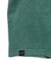 中古・古着 NETFLIX (ネットフリックス) SQUID GAME Tシャツ/スクイッド・ゲームTシャツ グリーン サイズ:XL：7000円