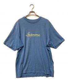 SUPREME（シュプリーム）の古着「24SS Contact S/S TOP」｜スカイブルー