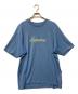 SUPREME（シュプリーム）の古着「24SS Contact S/S TOP」｜スカイブルー