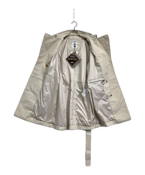 AIGLE（エーグル）AIGLE (エーグル) ゴアテックス フィールトレント ジャケット アイボリー サイズ:42の古着・服飾アイテム