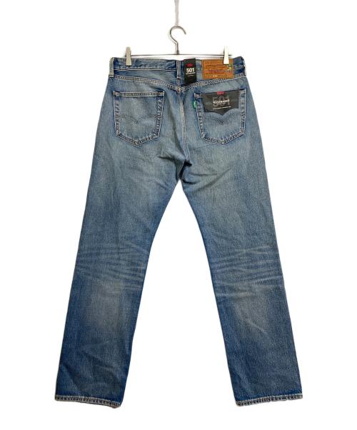 LEVI'S（リーバイス）LEVI'S (リーバイス) SUPER MARIO (スーパーマリオ) 501デニムパンツ インディゴ サイズ:W33の古着・服飾アイテム