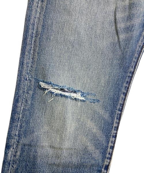 LEVI'S（リーバイス）LEVI'S (リーバイス) SUPER MARIO (スーパーマリオ) 501デニムパンツ インディゴ サイズ:W33の古着・服飾アイテム