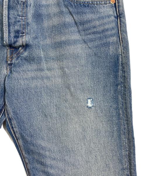 LEVI'S（リーバイス）LEVI'S (リーバイス) SUPER MARIO (スーパーマリオ) 501デニムパンツ インディゴ サイズ:W33の古着・服飾アイテム