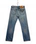 LEVI'S (リーバイス) SUPER MARIO (スーパーマリオ) 501デニムパンツ インディゴ サイズ:W33：8000円