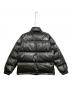 eYe COMME des GARCONS JUNYAWATANABE MAN THE NORTH FACE (ザ ノース フェイス) シンセティックレザー ヌプシ ダウンジャケット ブラック サイズ:S：72000円