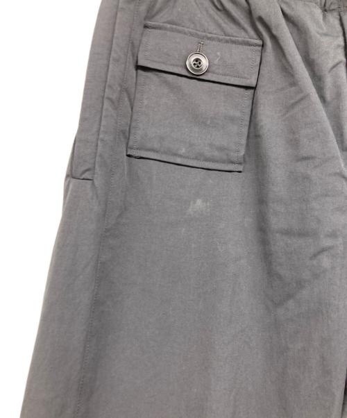 RED EAR（レッドイアー）RED EAR (レッドイアー) パデットワイドパンツ ブラック サイズ:Mの古着・服飾アイテム
