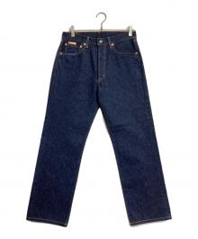 LEVI'S（リーバイス）の古着「501デニムパンツ」｜インディゴ