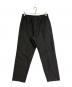Ron Herman（ロンハーマン）の古着「ウールリネンパンツ」｜ブラック