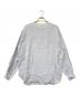 Ron Herman (ロンハーマン) リネンプルオーバーシャツ ブルー サイズ:SIZE M：5000円