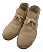 CLARKS×BEAMSクラークス×ビームス）の古着「DesertInOut」｜ベージュ
