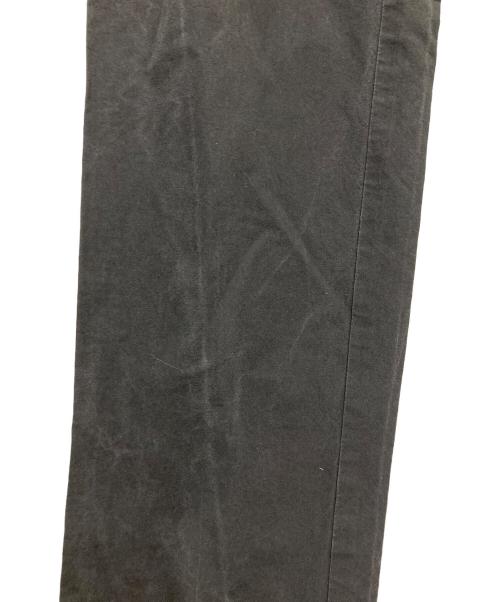 ISSEY MIYAKE（イッセイミヤケ）ISSEY MIYAKE (イッセイミヤケ) コットンパンツ ブラック サイズ:Ⅿの古着・服飾アイテム