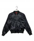 hoshihimeホシヒメ）の古着「スカジャン」｜ブラック