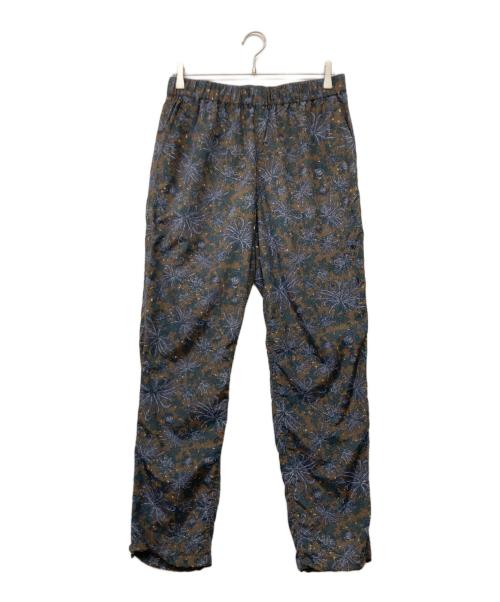 THE NORTH FACE（ザ ノース フェイス）THE NORTH FACE (ザ ノース フェイス) KARKA PANT(カルカパンツ) グレー×ブラウン サイズ:Ⅼの古着・服飾アイテム