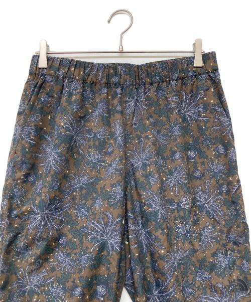 THE NORTH FACE（ザ ノース フェイス）THE NORTH FACE (ザ ノース フェイス) KARKA PANT(カルカパンツ) グレー×ブラウン サイズ:Ⅼの古着・服飾アイテム