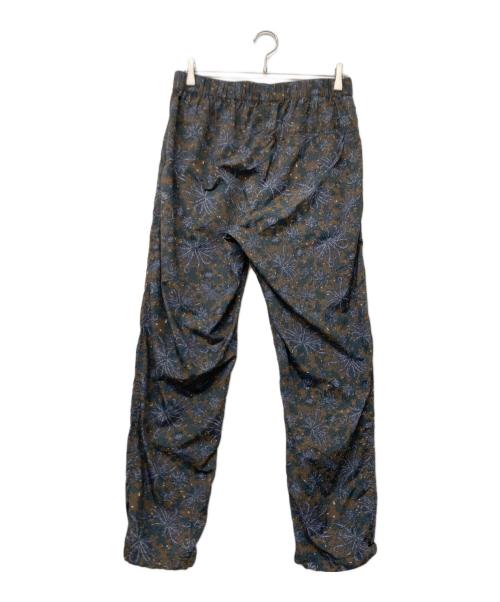 THE NORTH FACE（ザ ノース フェイス）THE NORTH FACE (ザ ノース フェイス) KARKA PANT(カルカパンツ) グレー×ブラウン サイズ:Ⅼの古着・服飾アイテム