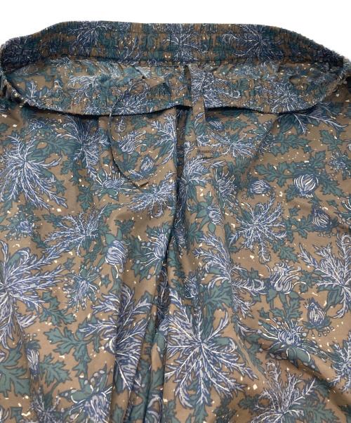 THE NORTH FACE（ザ ノース フェイス）THE NORTH FACE (ザ ノース フェイス) KARKA PANT(カルカパンツ) グレー×ブラウン サイズ:Ⅼの古着・服飾アイテム