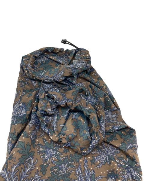THE NORTH FACE（ザ ノース フェイス）THE NORTH FACE (ザ ノース フェイス) KARKA PANT(カルカパンツ) グレー×ブラウン サイズ:Ⅼの古着・服飾アイテム