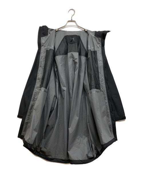 THE NORTH FACE（ザ ノース フェイス）THE NORTH FACE (ザ ノース フェイス) タグアンポンチョ ブラック サイズ:Mの古着・服飾アイテム