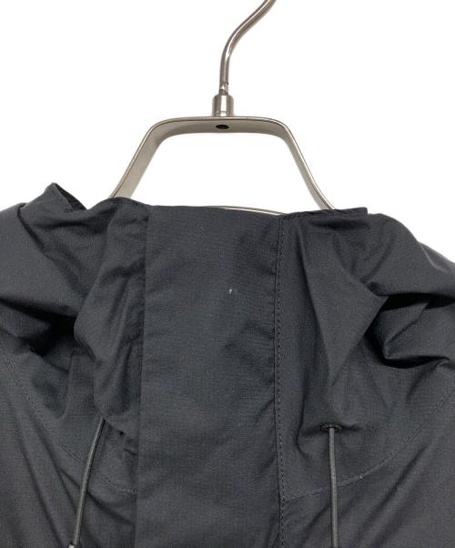 THE NORTH FACE（ザ ノース フェイス）THE NORTH FACE (ザ ノース フェイス) タグアンポンチョ ブラック サイズ:Mの古着・服飾アイテム