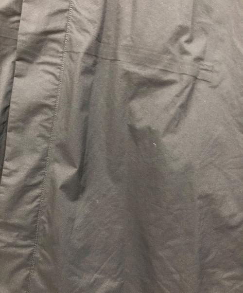 THE NORTH FACE（ザ ノース フェイス）THE NORTH FACE (ザ ノース フェイス) タグアンポンチョ ブラック サイズ:Mの古着・服飾アイテム