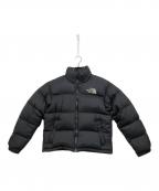 THE NORTH FACEザ ノース フェイス）の古着「ヌプシダウンジャケット」｜ブラック