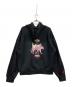 Hysteric Glamour (ヒステリックグラマー) genzai (ゲンザイ) Pink Panther Womanhoodie ブラック サイズ:XL：15000円