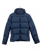 POLO RALPH LAURENポロ・ラルフローレン）の古着「ダウンジャケット」｜ネイビー