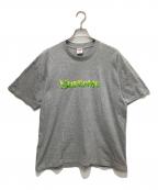 SUPREMEシュプリーム）の古着「Shrek tee」｜グレー