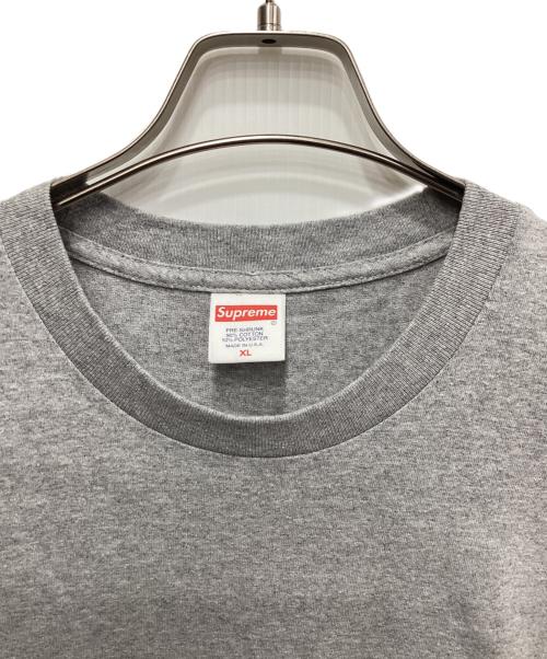 SUPREME（シュプリーム）Supreme (シュプリーム) Shrek tee グレー サイズ:XLの古着・服飾アイテム