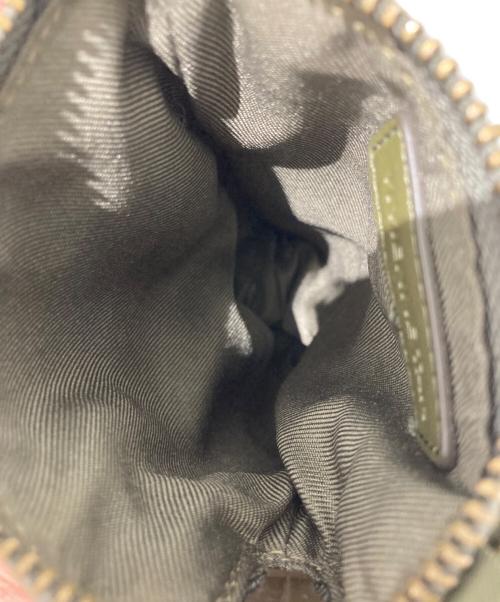 VIVIENNE TAM（ヴィヴィアンタム）VIVIENNE TAM (ヴィヴィアンタム) ショルダーポーチ カーキの古着・服飾アイテム