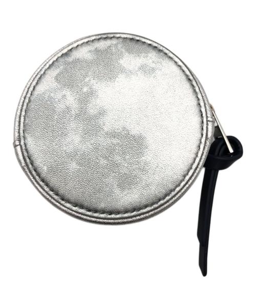 LOEWE（ロエベ）LOEWE (ロエベ) BUNNIES COOKIE COINCASE シルバーの古着・服飾アイテム