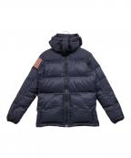 Denim & Supply Ralph Laurenデニム＆サプライ ラルフローレン）の古着「ダウンジャケット」｜ネイビー