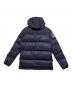 DENIM & SUPPLY RALPH LAUREN (デニム＆サプライ ラルフローレン) ダウンジャケット ネイビー サイズ:XS：7000円