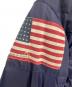 中古・古着 DENIM & SUPPLY RALPH LAUREN (デニム＆サプライ ラルフローレン) ダウンジャケット ネイビー サイズ:XS：7000円