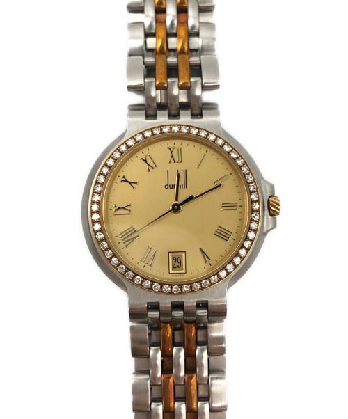 dunhill（ダンヒル）dunhill (ダンヒル) エリート ゴールドの古着・服飾アイテム