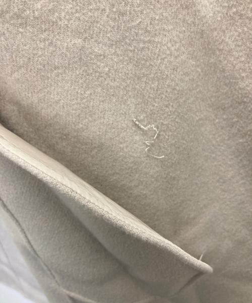 theory luxe（セオリーリュクス）theory luxe (セオリーリュクス) ノーカラーコート ピンク サイズ:40の古着・服飾アイテム