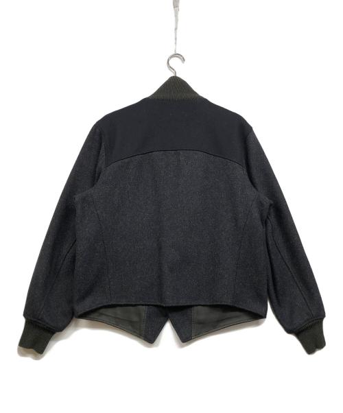 RRL（ダブルアールエル）RRL (ダブルアールエル) ミルウォーキー レーシング コート ネイビー サイズ:XLの古着・服飾アイテム