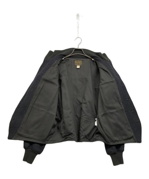 RRL（ダブルアールエル）RRL (ダブルアールエル) ミルウォーキー レーシング コート ネイビー サイズ:XLの古着・服飾アイテム