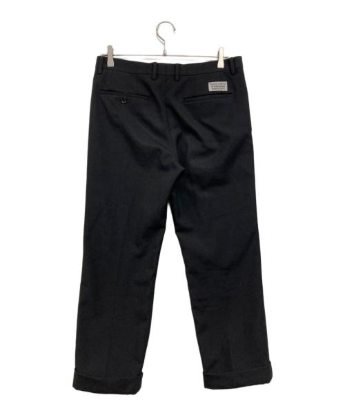WACKO MARIA（ワコマリア）WACKO MARIA (ワコマリア) スラックス ブラック サイズ:Mの古着・服飾アイテム