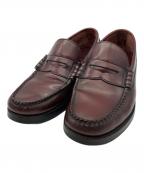 REGALリーガル）の古着「コインローファー」｜ブラウン