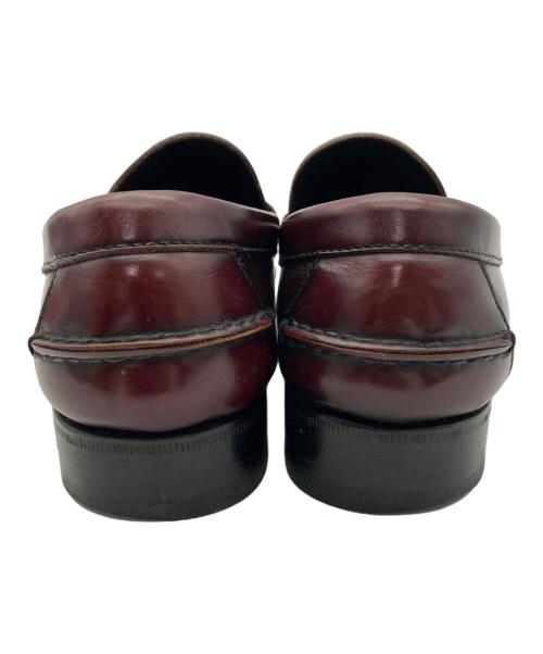 REGAL（リーガル）REGAL (リーガル) コインローファー ブラウン サイズ:6の古着・服飾アイテム